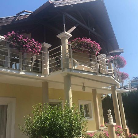 Villa Natalia Хевиз Экстерьер фото