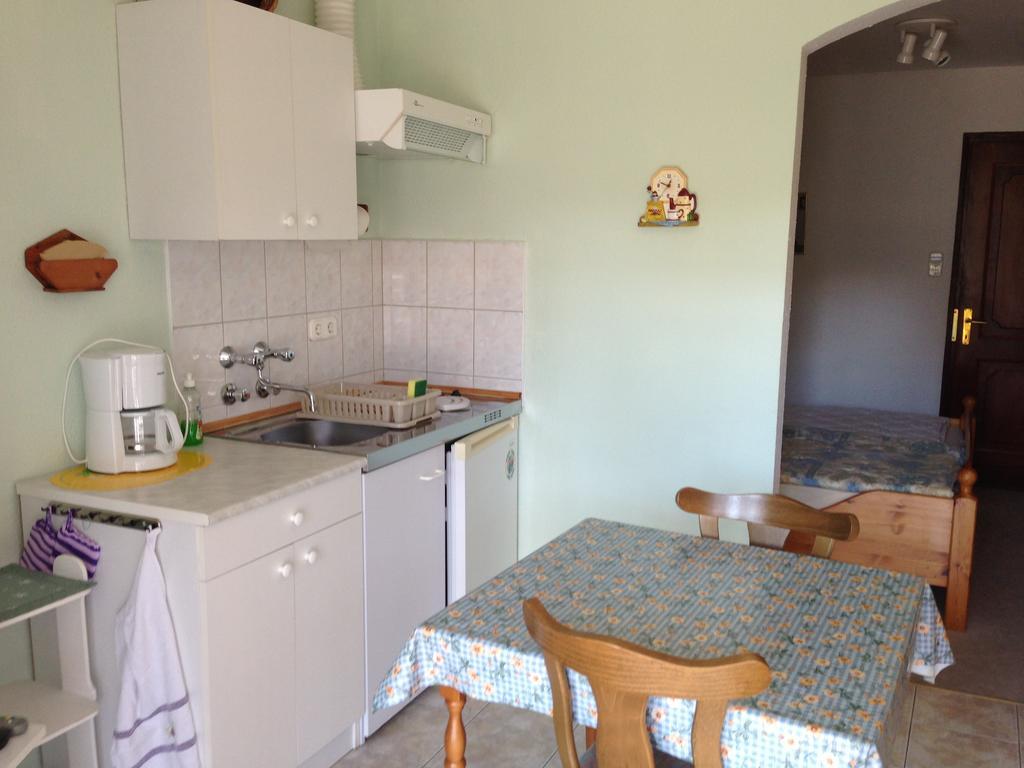 Villa Natalia Хевиз Номер фото