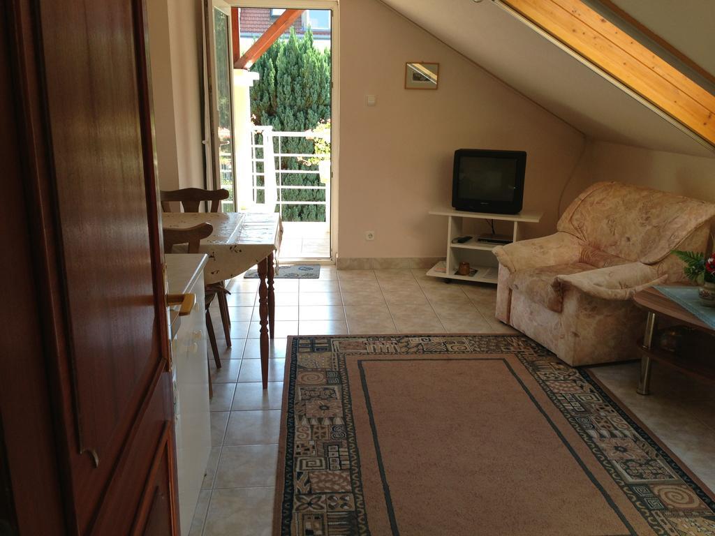 Villa Natalia Хевиз Номер фото