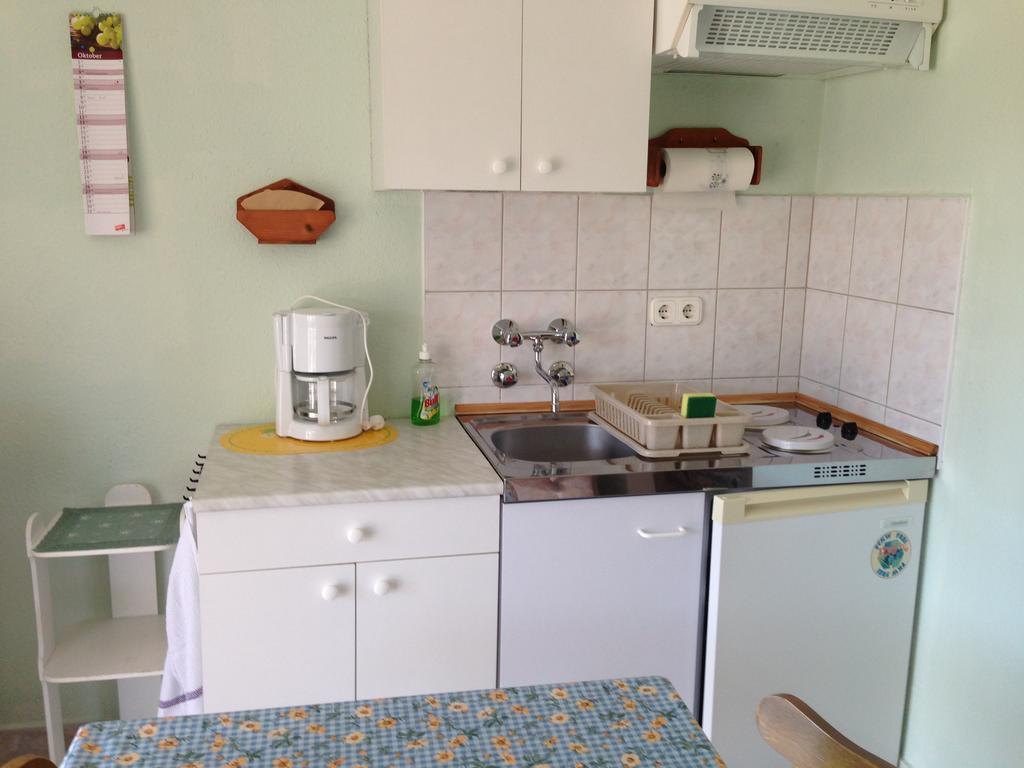 Villa Natalia Хевиз Экстерьер фото