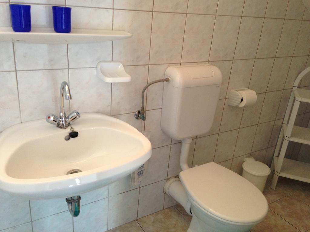 Villa Natalia Хевиз Номер фото