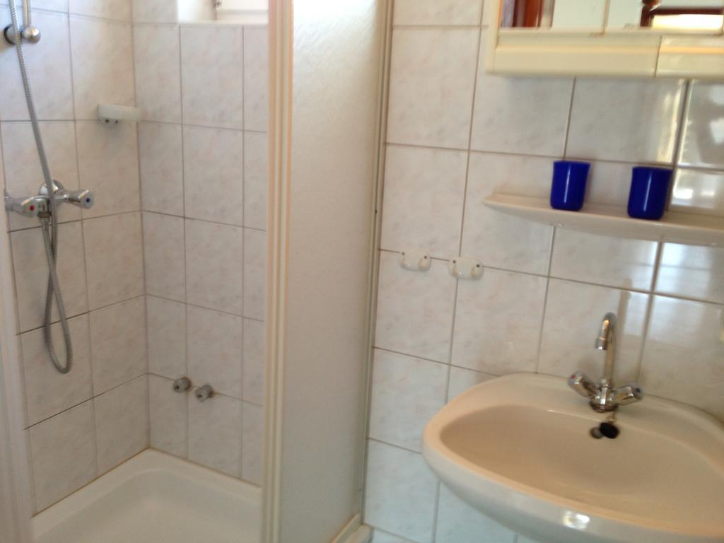 Villa Natalia Хевиз Номер фото
