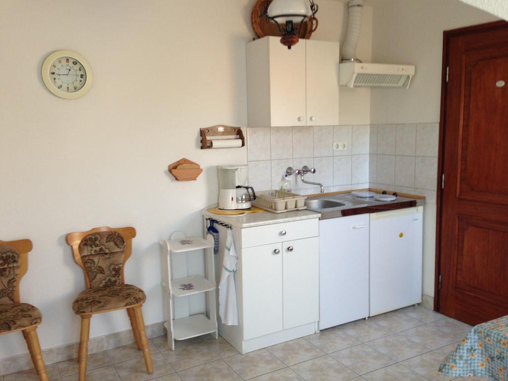Villa Natalia Хевиз Экстерьер фото