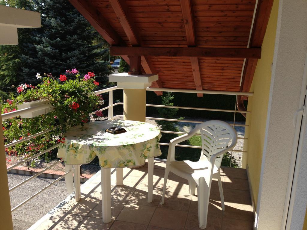Villa Natalia Хевиз Номер фото