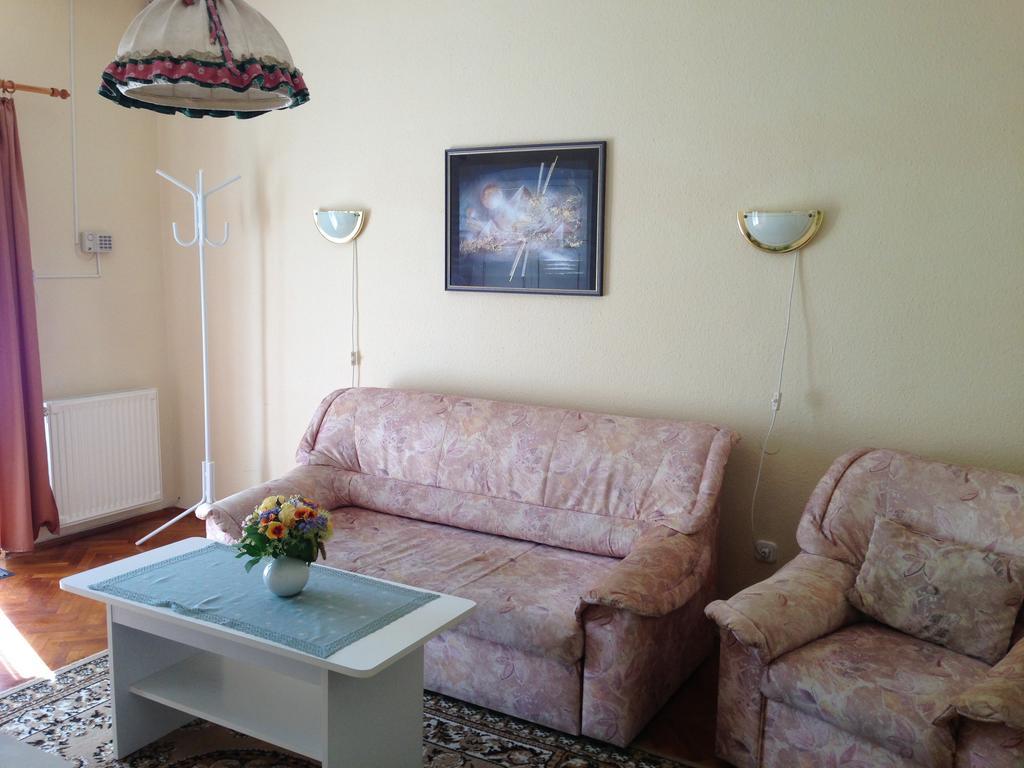 Villa Natalia Хевиз Экстерьер фото