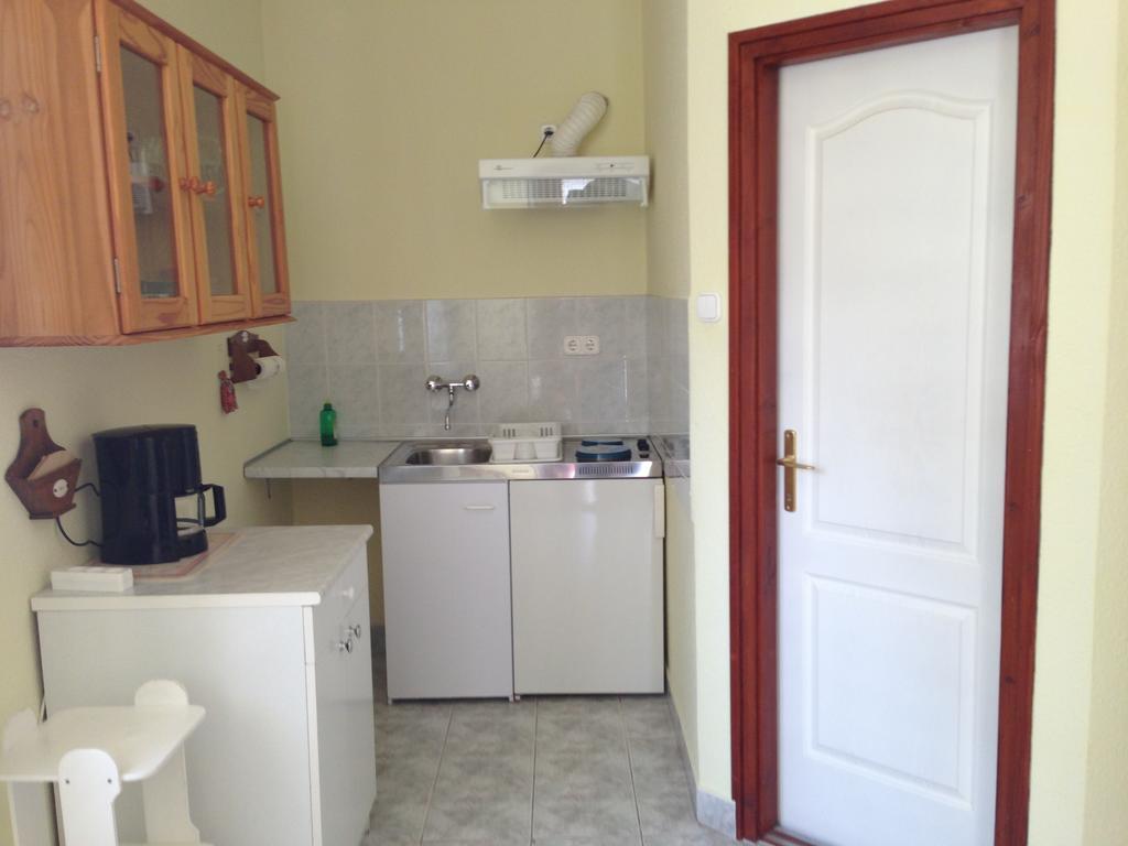 Villa Natalia Хевиз Номер фото