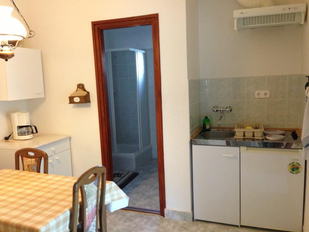 Villa Natalia Хевиз Экстерьер фото