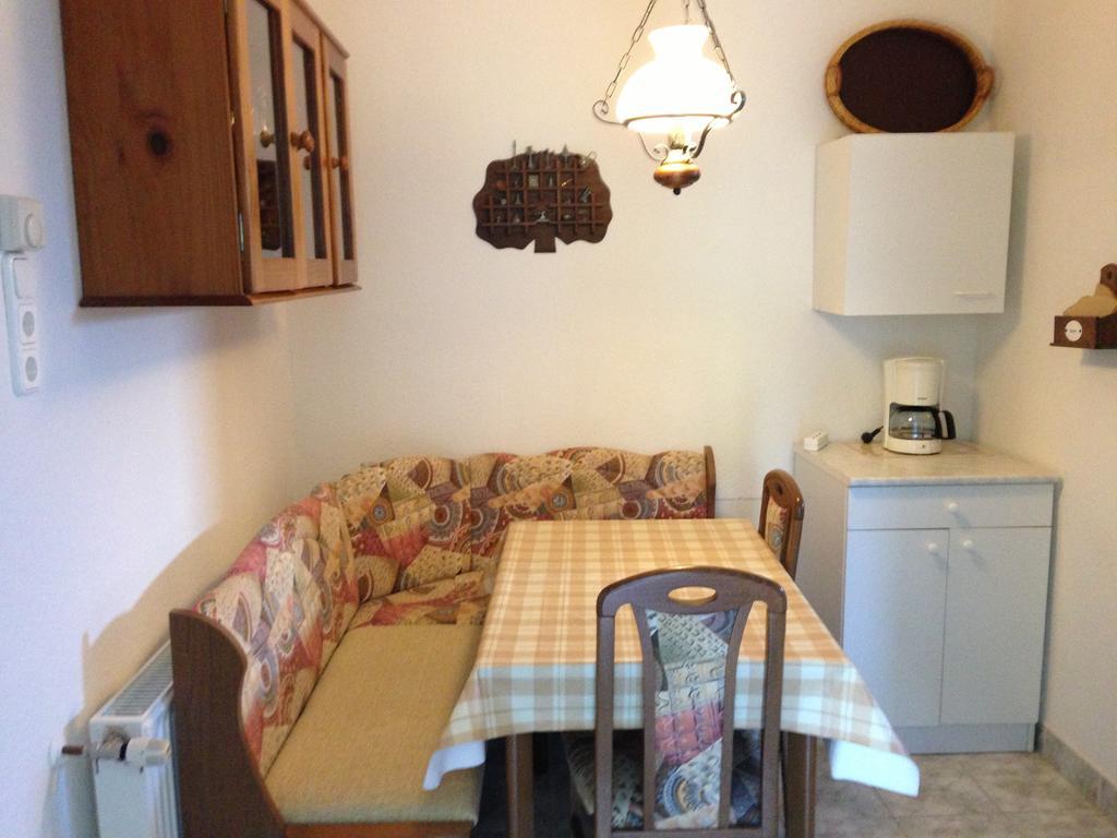 Villa Natalia Хевиз Номер фото
