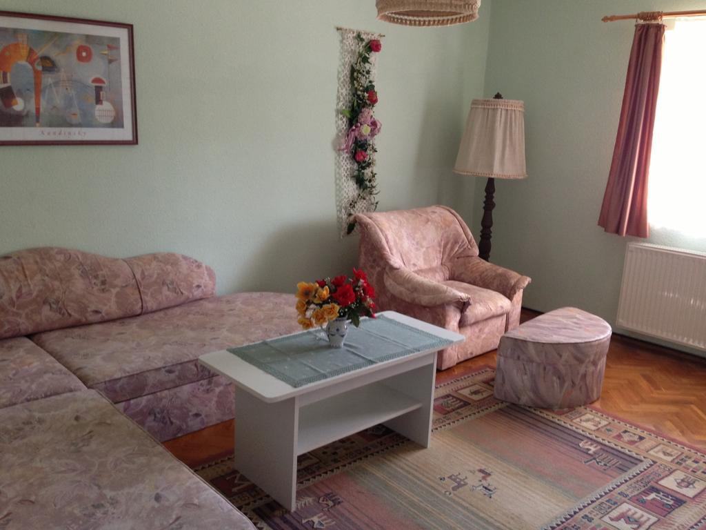 Villa Natalia Хевиз Номер фото